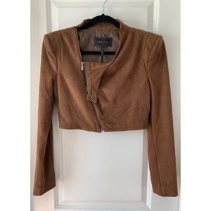 BCBG Crop Jacket